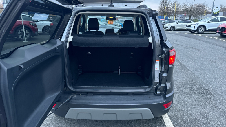 Ford EcoSport 1.0 EcoBoost 125 Titanium [Lux Pack] 5dr Petrol Hatchback